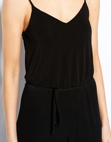 Thumbnail for your product : Warehouse Cami Crepe Jumpsuit