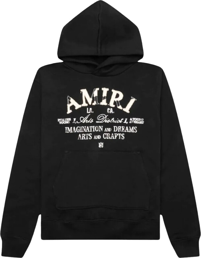 Amiri Bones hoodie