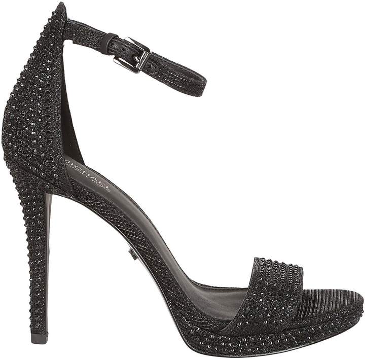 michael kors hutton sandal