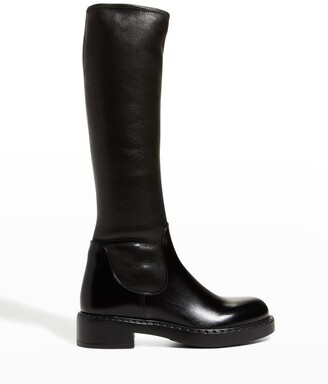 prada boots neiman marcus