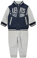 Thumbnail for your product : Levi's Retro logo tracksuit 3-36 months