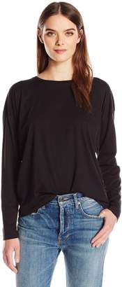 Vince Women's Relaxed L/s Crew