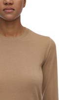 Thumbnail for your product : Burberry Merino Wool Knit Sweater