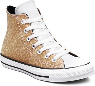 leopard converse womens