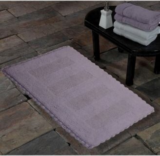 Alma Collection Polyester Bath Rug - Better Trends : Target