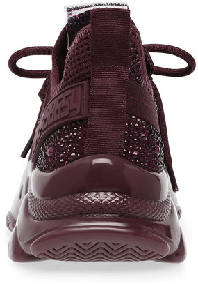 maxima burgundy multi