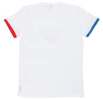 Armani Junior Russia Soccer Team Cotton Jersey T-Shirt