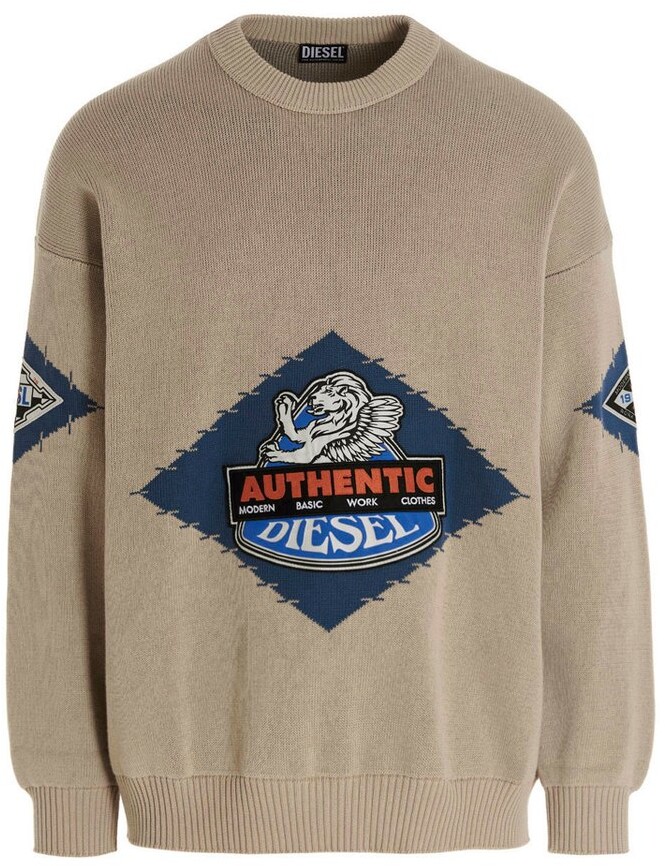 diesel k panthy sweater
