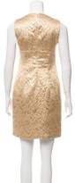 Thumbnail for your product : Michael Kors Brocade Mini Dress