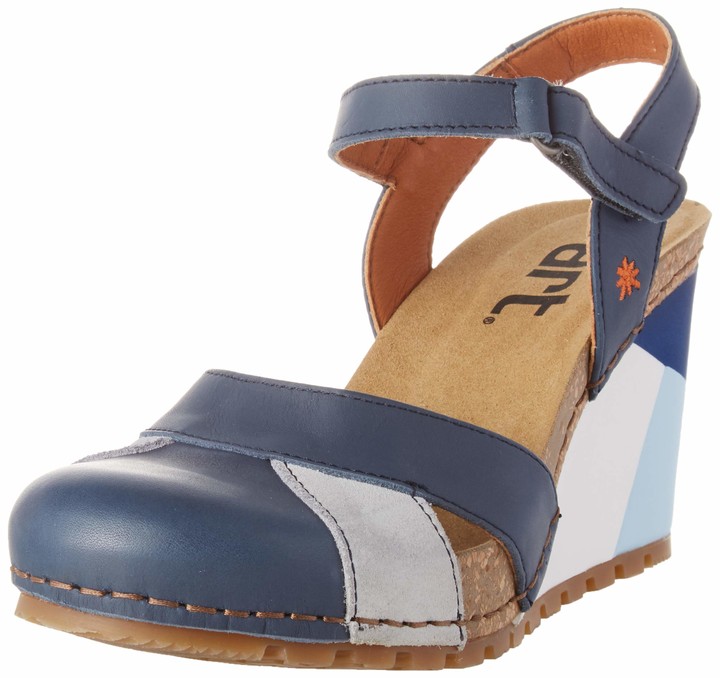 closed toe wedges uk