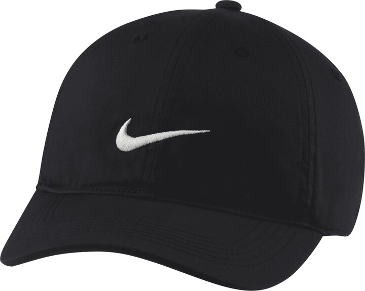 Nike Unisex AeroBill Heritage86 Player Golf Hat in Black ShopStyle