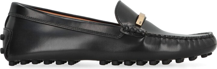 Tod's Gommino Leather Loafers