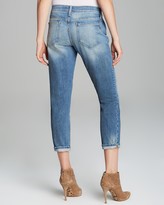 Thumbnail for your product : Genetic Denim 3589 Genetic Jeans - Alexa Skinny Straight Crop in Manic