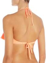 Thumbnail for your product : O'Neill Flounce bikini top