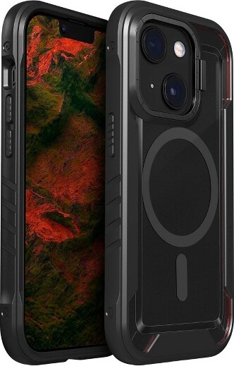 LAUT LautCrystalMatter3.0BlackforiPhone14Plus