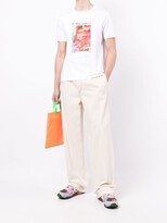 Thumbnail for your product : Paul Smith round neck T-shirt