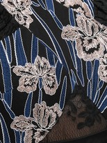 Thumbnail for your product : Three floor Paradiso floral print dress