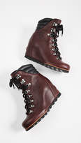 Thumbnail for your product : Sorel Conquest Wedge Luxe Booties