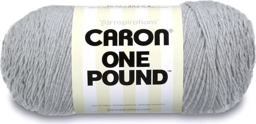 Caron One Pound™ Yarn in Deep Violet