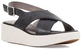 Thumbnail for your product : Geox Laudara Leather Sandal