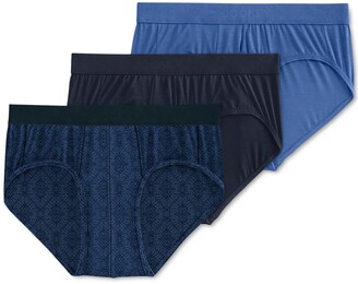 Jockey Men's Flex 365 Modal Stretch Brief 3 pack, Created for Macy's -  ShopStyle