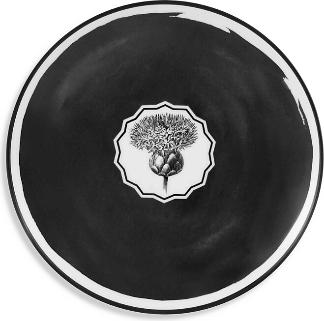Vista Alegre Herbariae by Christian Lacroix Dessert Plate