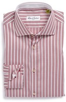 Thumbnail for your product : Robert Graham 'Chancey' Regular Fit Stripe Dress Shirt