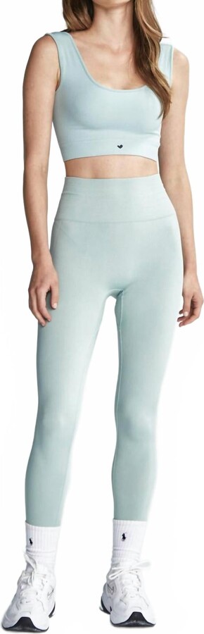Capittana Just Be Awesome Legging In Polar Blue