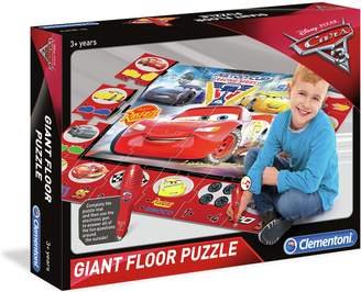 Clementoni Disney Cars 3 Giant Floor Puzzle