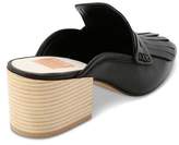 Thumbnail for your product : Dolce Vita Women's Katina Leather Block Heel Mules