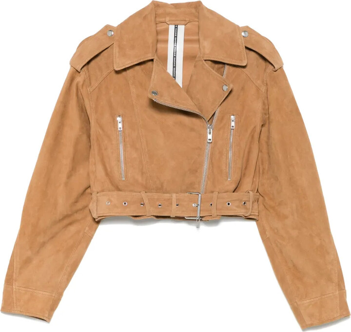S.W.O.R.D 6.6.44 Suede Jacket