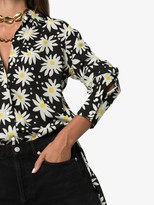 Thumbnail for your product : Solid & Striped daisy print shirt