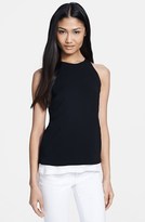Thumbnail for your product : A.L.C. 'Griffith' Open Back Sleeveless Top
