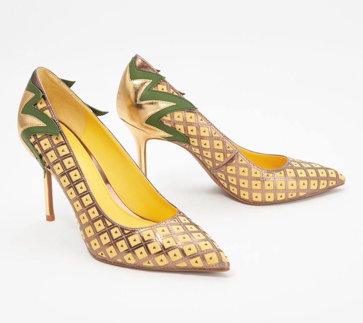 Katy perry pineapple shoes Clearance
