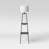 Floor Lamp With Shelves Shopstyle