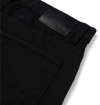 HUGO BOSS Delaware Slim-Fit Stretch-Denim Jeans