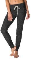 Thumbnail for your product : Betsey Johnson Ribbed Terry Sweatpants