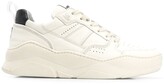 Thumbnail for your product : AMI Paris Thick Sole Low Trainers