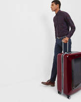 Thumbnail for your product : Ted Baker HENSON Graphite large suitcase