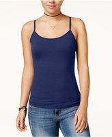 Thumbnail for your product : Planet Gold Juniors' Spaghetti Strap Camisole