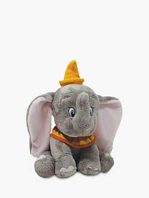 large dumbo soft toy
