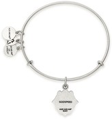 Thumbnail for your product : Alex and Ani Godspeed Charm Bangle
