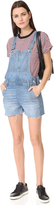 Thumbnail for your product : Madewell Shortalls