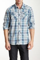 Thumbnail for your product : Scotch & Soda Plaid Shirt