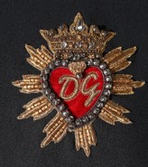 Thumbnail for your product : Dolce & Gabbana Sacred Heart dress