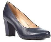 Thumbnail for your product : Geox Annayac Leather Pumps