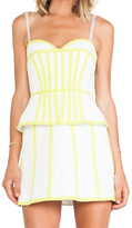 Thumbnail for your product : BCBGMAXAZRIA Strapless Dress