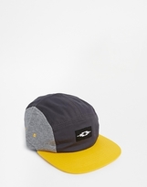 Thumbnail for your product : ASOS 5 Panel Cap in Color Blocking