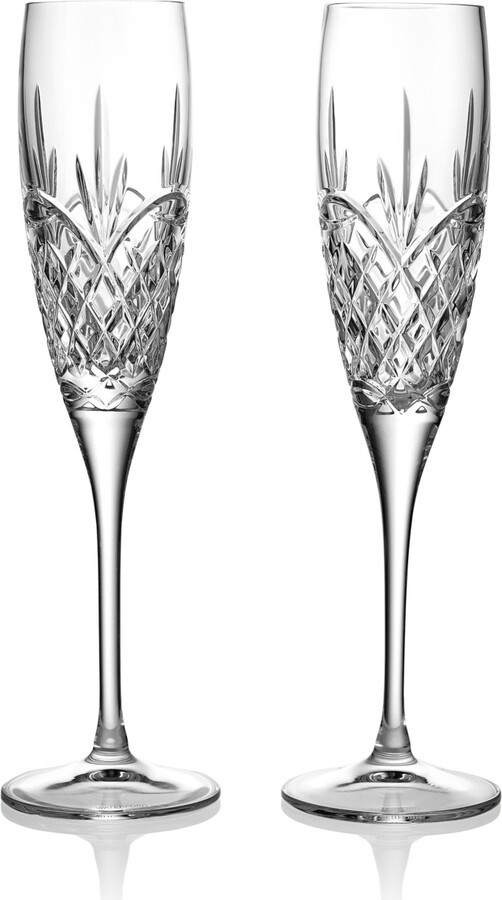 Waterford Forever Toasting Flute, Set of 2