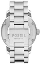 Thumbnail for your product : Fossil Swiss Round Bracelet Watch, 43mm